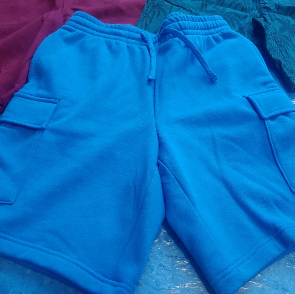 Tek Gear Ideology Shorts Lot Men's BRAND NEW - Picture 2 of 9